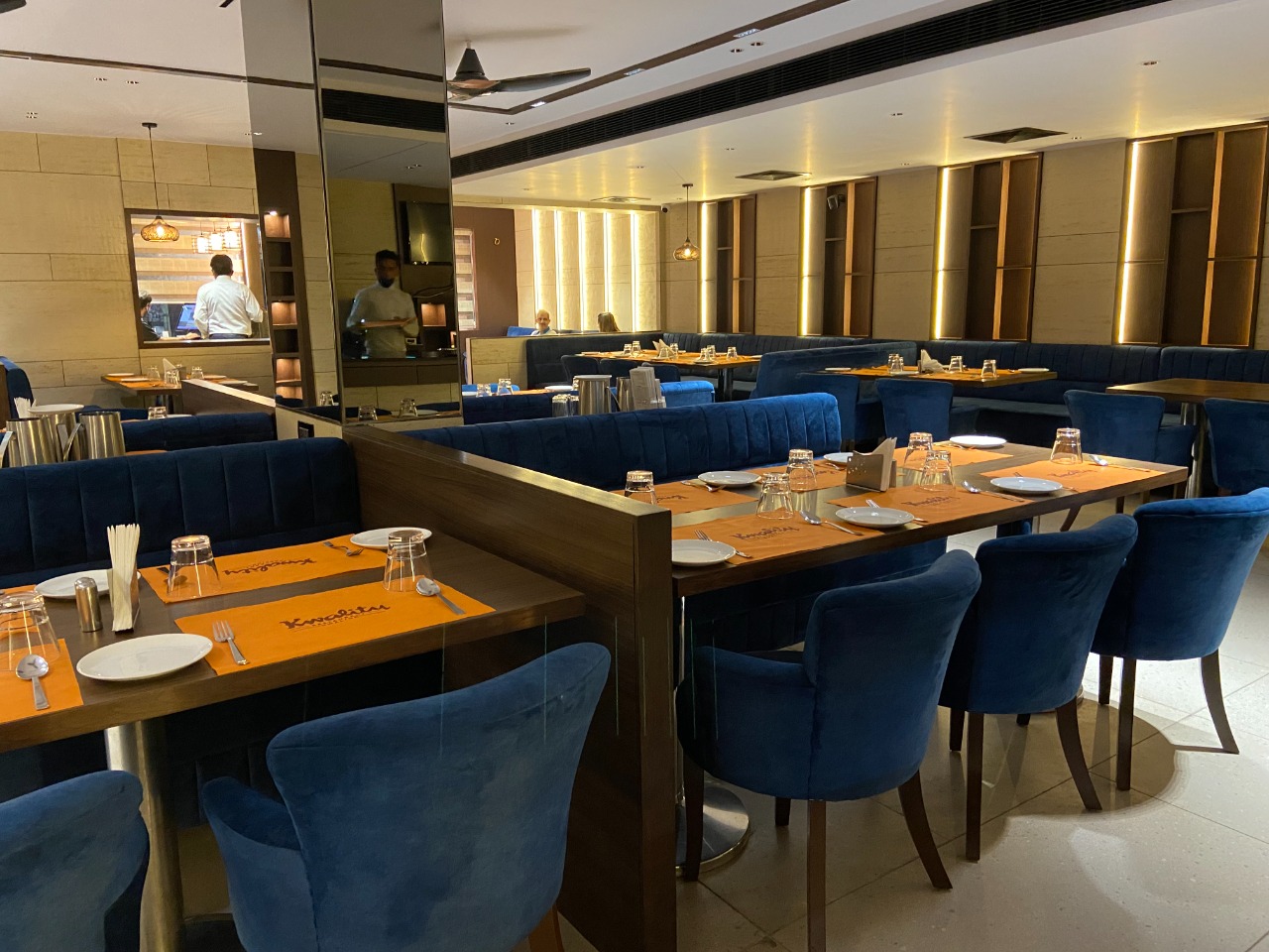 Kwality Restaurant Cuisine